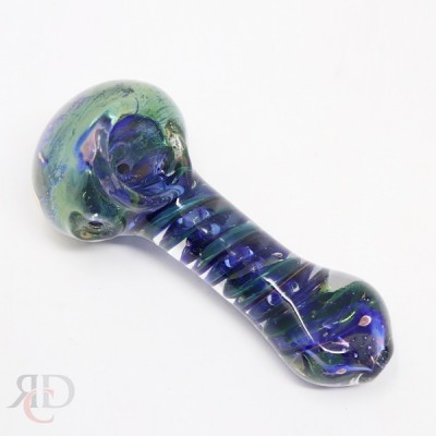GLASS PIPE DOUBLE EXTRA PIPE GP1201 1CT